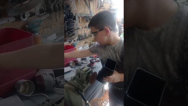 Делаю корпус для безперебойника для роутера 1 #коробка