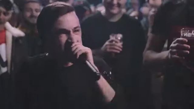 Коротко о батле Ларин vs Эльдар Джарахов