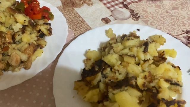 19-24.10.2023/ ДОВЯЗАЛА ШАПКУ МУЖУ /Все укрыли - и клубнику, и чеснок смотреть онлайн