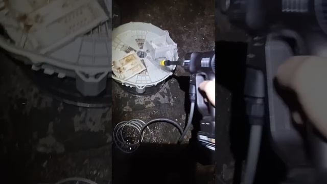 Аккумуляторная мойка AliExpress. Чистка кондиционеров смотреть онлайн