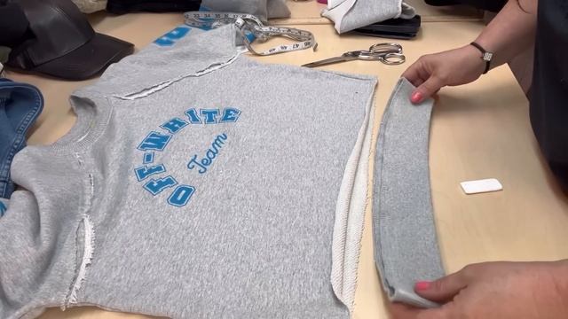 Брендовые Вещи -Требуют подгонку… Укоротить СпортБрю смотреть онлайн