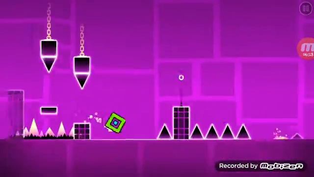 Обзор игры geometry dash смотреть онлайн