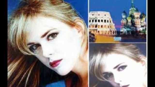 Svetlana Tchernykh - Мысли о тебе (E PENSO A TE) смотреть онлайн