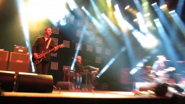 Ночные снайперы - Поговори со мною, Ольга @StadiumLIVE (11.07.2013)