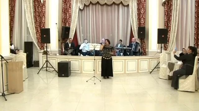 Гюльмира Алиева Хъайи Буллах