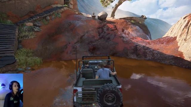 UNCHARTED 4: ПУТЬ ВОРА #6 смотреть онлайн