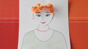 🚀Весенний праздник 8 марта. Как сделать подарок - портрет?