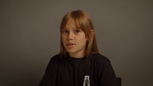 Жанна Никишова 11 лет