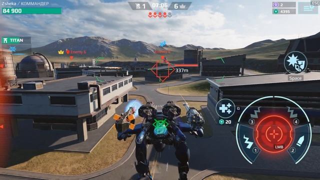 Вар роботс! Событие: странные роботы! смотреть онлайн