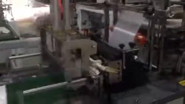 Пакетоделательная машина для производства перчаток. Китай. PR-pack-300х2P-BH - 1