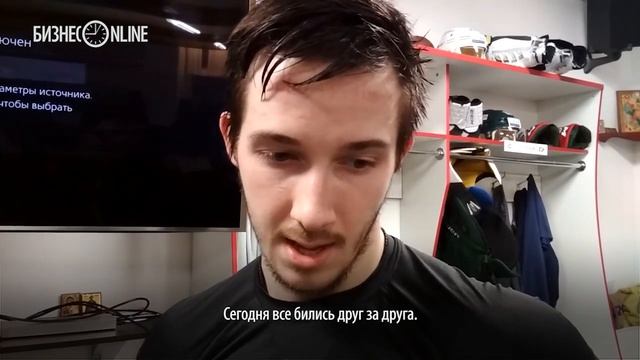 Станислав Галиев: «Зарипов нам сильно поможет идти за Кубком Гагарина»