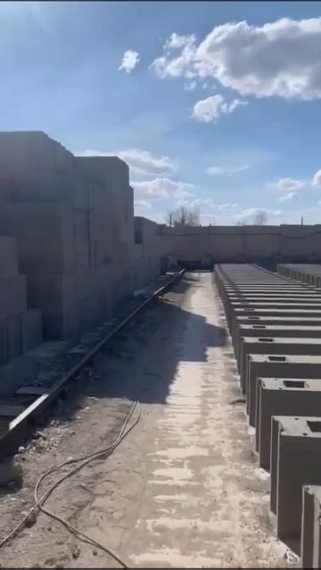 Производство ФБС (фундаментных блоков в Астрахани)