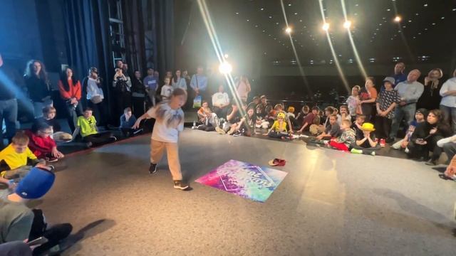 Алхимия 2023. Bgirl solo