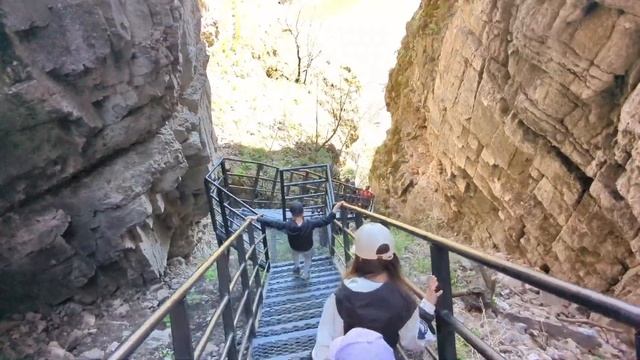 Айские притёсы 30.04.23