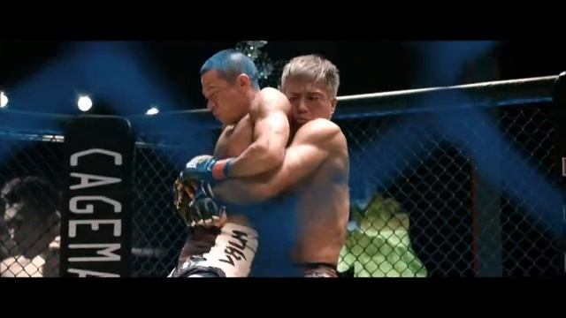 Непобедимый. ММА. Фань против Тяня смотреть онлайн