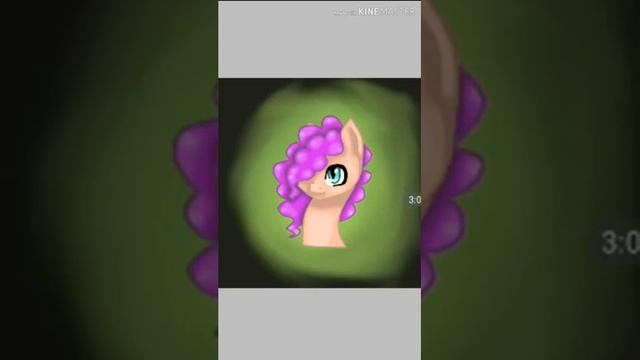 Первый рисунок в iBis Paint X смотреть онлайн