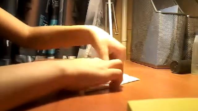 Коготь из бумаги смотреть онлайн