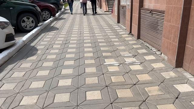 Невидимый город 4! City Legs