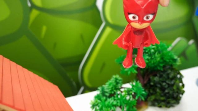 Сказка про Героев в масках - Машину Кэтбоя угнали - Машины сказки на ночь смотреть онлайн