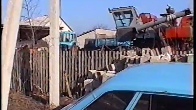 Свадьба. День 2. Купание родителей в грязи. Часть 1