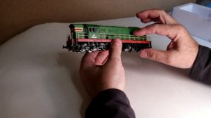 ЧМЭ3 PIKO VS Евротрейн. НО Модели железных дорог