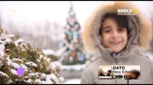 Новогодний эфир BABY TIME с ведущими на BRIDGE TV Русский Хит (2