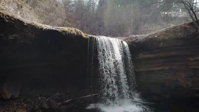 Водопад Марф | V*Video