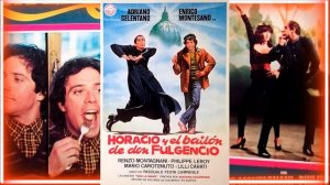 Адриано Челентано / Саундтреки