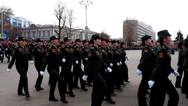 Парад Победы в Великой Отечественной войне. Иркутск 2021 смотреть онлайн