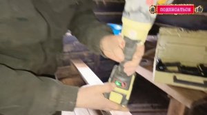 Оригинальная китайская аккумуляторная болгарка. Feng Bao