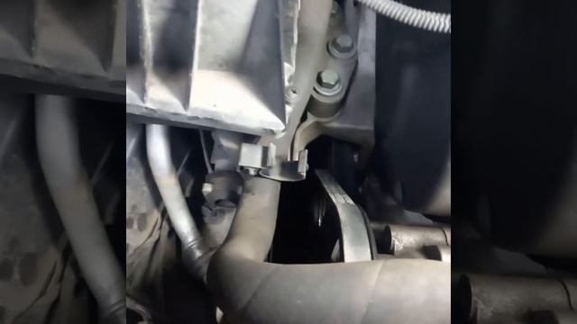 Шевроле круз, замена теплообменника, #automobile #automechanic #ре