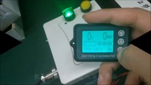 Кулонометр TK15, тестер емкости аккумулятора