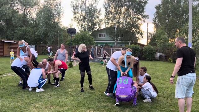 Вечеринка в стиле 