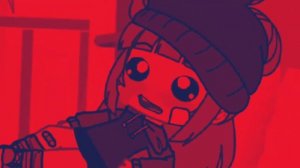 спи моя годость усни завтра проснёшься в крови😅