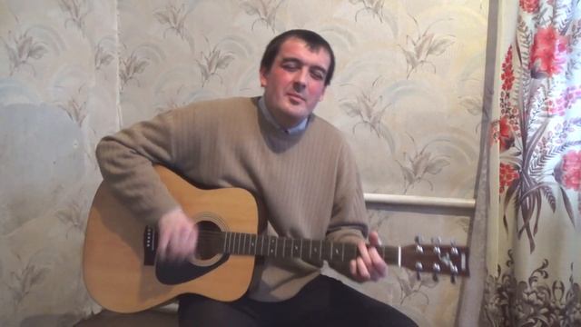 Воронежец Игорь Ларин с тяжёлой формой заикания поёт под гитару смотреть онлайн