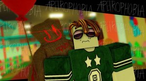 Роблокс Apeirophobia:Сбежать из БЭКРУМС