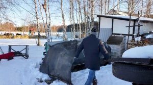 I.Z. лив: ДАЧА, ХЛОПОТЫ, И ПРОСТО С НОВЫМ ГОДОМ!!!!!