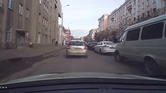 Видеорегистратор K6000 Full HD Дневная сьемка смотреть онлайн