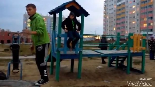 Как научиться сальто назад смотреть онлайн