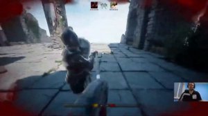 Копейщик | Папич в Mordhau