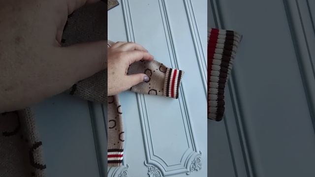 детский тёплый вязаный костюм, две расцветки смотреть онлайн