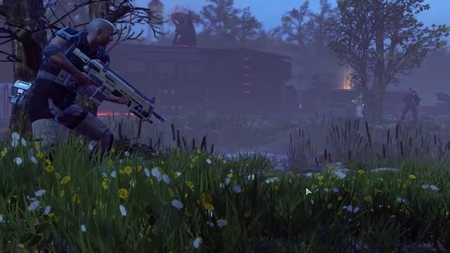 XCOM 2  Тёща ( видео№5)