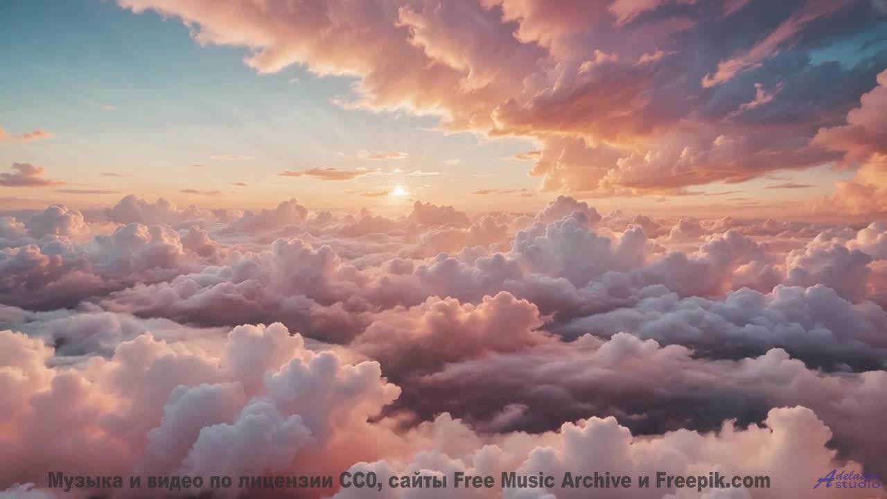 Музыка наполняет душу светом при каждом кадре - Action -- Chad Crouch -- Arps II