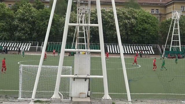 Витоша Бистрица-Пирин Благоевград 2003г 1полувреме 1-4 05.5.2019г смотреть онлайн