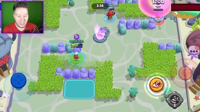 Я ЗАДОНАТИЛ В BRAWL STARS и ПОЛУЧИЛ НОВОГО БРАВЛЕРА МО смотреть онлайн