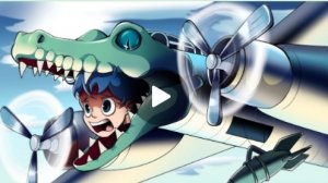 анимация про СПРУНКИ! BOMBARDINO CROCODILO! Sprunki incredibox!