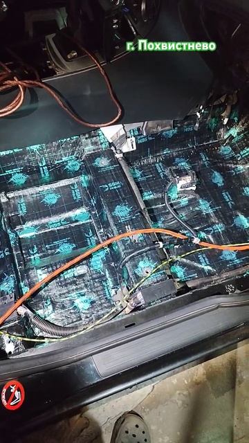 Mazda3 #виброизоляция #шумоизоляция #автозвук #автомобил? смотреть онлайн