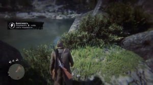Red Dead Redemption 2 : 3я последняя карта сокровищ Джека Холла и само сокровище