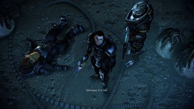 Масс Эффект - Рахни и Грюнт