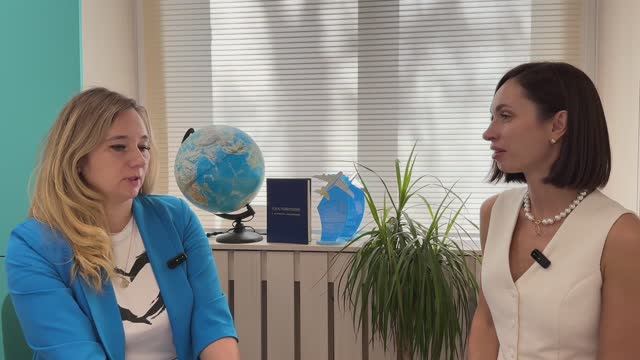 Интервью с онлайн-агентом Анной Деевой | NADOTUR ONLINE TRAVEL EXPERT